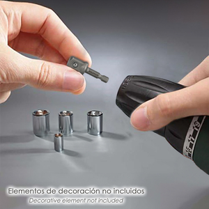 Adattatore per Chiavi a Bussola da 1/2 Pollice - Product Image 5