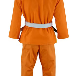 2025 Custom Best Selling Bjj Gi Uniform New Design Bjj Gi Uniform Customized Logo Bjj Gi Uniform - Product Image 6