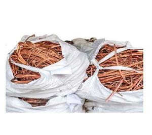 Alambre de Cobre de Alta Calidad con 99% de Contenido de Cobre, Chatarra de Cobre Fabricada en NL, Entrega Rápida, Pedidos al por Mayor para Uso Industrial, Alambre Metálico Barato en Venta - Product Image 3