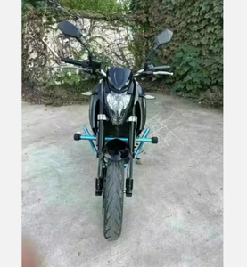 Nouvelle moto sportive tout-terrain, moto vintage populaire et locomotive sportive à essence d'occasion 150cc - Product Image 4