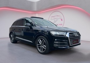 รถ SUV ปี 2016-2026 รุ่น Q7 หลายสี 7 ที่นั่ง ภายในหุ้มหนัง ไฟหน้า LED เกียร์อัตโนมัติ หลังคาพาโนรามา ยาง R21 - Product Image 2