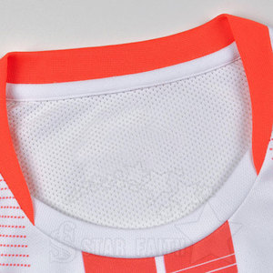 Camiseta de Fútbol Sublimada Personalizada con Logotipo de Equipo Deportivo, Manga Corta, 100% Poliéster, Ecológica, Precio al por Mayor - Product Image 5