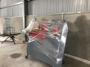 Máquina Automática para Doblar Barras de Acero al Carbono, Nuevo Modelo con Motor y Componentes Centrales de Rodamientos para Fabricación de Anillos de Alambre Circular - Product Image 4