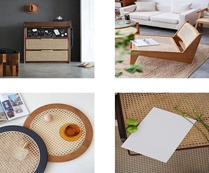 หลายขนาดหวายอ้อย 18''x12''/24''/36''/48'' Fine 1/2 ''หวายสุทธิทอวัสดุคุณภาพสูงหวาย - Product Image 5