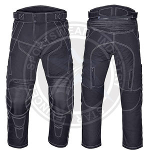 Pantalon de travail unisexe personnalisé en Cordura, tactique, pour moto, course automobile, sport, double genouillère, respirant, anti-UV, séchage rapide, grande taille - Product Image 4
