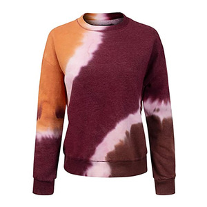 Venta al por mayor tasa nueva moda alta calidad hombres sudadera fabricantes profesionales hombres lavado ácido sudadera - Product Image 1
