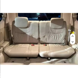 Lexus GX 470 SUV 2004 de Segunda Mano, Edición Especial, Bajo Kilometraje, Alto Rendimiento para Viajes Largos - Product Image 6