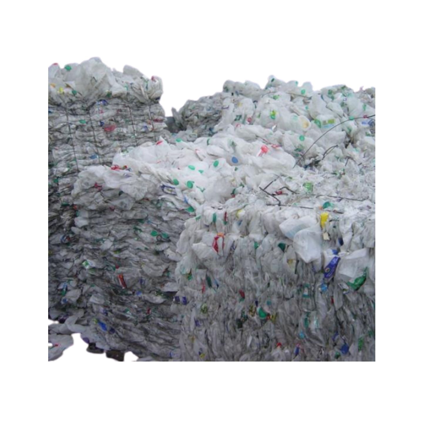 Скребок для бутылок с молоком/синий барабанный скребок HDPE