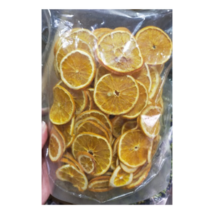 Rebanada de naranja seca al por mayor, ingrediente para aperitivos y bebidas de alta calidad - Product Image 6