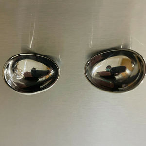 Protecteur de cornée en acier inoxydable de haute qualité pour la chirurgie des yeux Bouclier oculaire au laser manuel Tailles sur mesure 1 an - Product Image 3