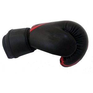 Guantes de boxeo para entrenamiento diario y exterior Guantes de boxeo de cuero PU - Product Image 4