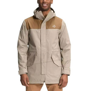 Veste Softshell Respirante de Haute Qualité pour Hommes Veste Extérieure Veste Softshell pour Hommes de Haute Qualité pour Sports de Plein Air - Product Image 1