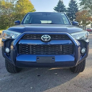 2016โตโยต้า4 SR5วิ่งพรีเมี่ยม - Product Image 1