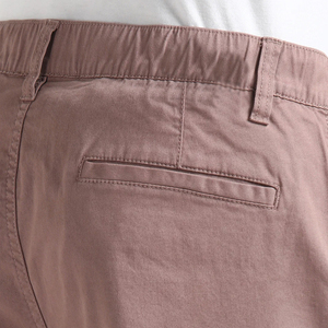 Pantalones Deportivos Casuales para Hombre, 100% Algodón, Estilo Recto, con Logotipo Personalizado, Cintura Alta, Precio al por Mayor - Product Image 4