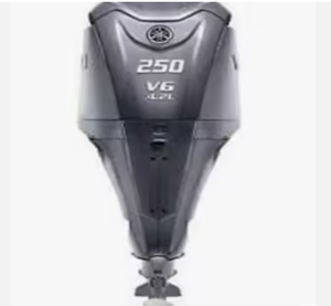 AUTOPARK SALES Yanmahas 250hp Hors-Bord Mécanique à distance 25 Arbre Compteur Rotation LF250XB Avec 24 Mois de Garantie - Product Image 1