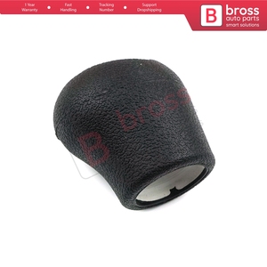 Bouton de levier de vitesses 5 vitesses BSP540 noir chromé pour Clio MK2 Megane Kangoo Twingo MK1 Logan 8200568122 - Product Image 5