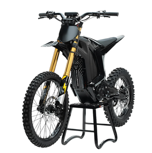 Prêt à expédier Moto tout-terrain électrique X-PRO 4000W 60V 27AH Moteur sans balais Vélo électrique pour adolescents et adultes - Product Image 2