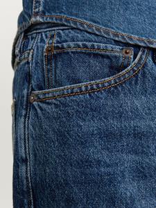 Pantalones cortos vaqueros de algodón 100% de alta calidad para hombre, transpirables, a prueba de viento, de secado rápido, con estilo, patrón sólido, hasta la rodilla, ropa de calle Vintage - Product Image 3