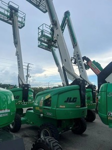 2017 400S Telescopic Boom Lift High Performance Construction Equipment Export Ready - Product Image 5