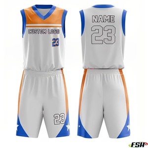 2025 Nueva camiseta de baloncesto de secado rápido 30 equipo cosido uniforme de baloncesto de alta calidad ropa deportiva camiseta de entrenamiento personalizada - Product Image 1