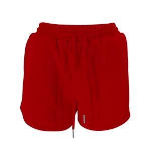 Ensemble sweat-shirt et short pour femme avec logo brodé, service OEM, conception ODM, sweat-shirt et short pour la saison d'automne - Product Image 6