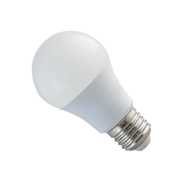 OEM ODM La bombilla LED más vendida con cuerpo de plástico de PC 5W cumple con EMC, bombilla led IEC en el fabricante Vietnam