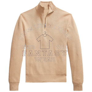 FANTASY WEAR OEM Wholesale & Custom Men Wool Blend <b>Jumper</b> Warm Winter <b>Pullover</b> CE ISO Certified - Product Image 1