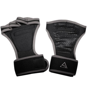 ถุงมือยกน้ำหนักคุณภาพสูง ยางธรรมชาติ กันลื่น ระบายอากาศได้ดี น้ำหนักเบา บรรจุภัณฑ์แบบกำหนดเอง ขนาดตามสั่ง - Product Image 4