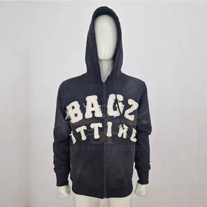 เสื้อฮู้ดปักลายความทุกข์สินค้ามาใหม่เสื้อฮู้ดปักลายแบบชาวปากีสถาน - Product Image 1