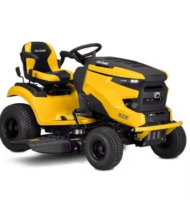 Tractor Cortacésped Manual de 4 Tiempos Cub Cadeet XT2 Serie Enduro Industrial para Bricolaje de 24 V - Product Image 3