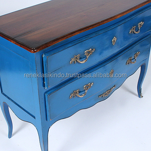 The Best-Selling Outdoor <b>Tables</b> Series 5001 Features Two <b>Large</b> Drawers Made From Solid Mahogany Sold At Wholesale Prices - Product Image 4