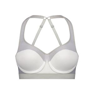 Sujetador deportivo elástico para mujer OEM al por mayor, ropa activa para correr, Yoga, ropa deportiva transpirable con tiras, ropa deportiva de secado rápido para mujer - Product Image 3