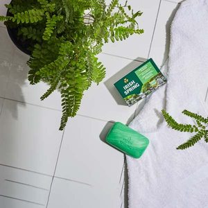 Original Irish Spring Deodorant Bar <b>Soap</b> 3.2 Oz Bar (Original, 4 Bars) For Daily Use - Product Image 3