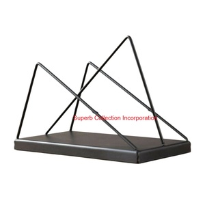 Porte-serviettes en métal noir mat moderne avec design carré Distributeur de mouchoirs en papier de qualité supérieure pour la salle à manger, la cuisine et l'hôtel - Product Image 4