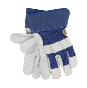 ถุงมือหนังถุงมือทำงานสำหรับมือผู้ผลิตและส่งออก - Product Image 6