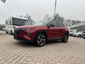 Hyundai TUCS-ON NX SUV Rouge 2.5-3.0L Turbo Boîte de vitesses automatique Phares LED Pneus R20 Toit ouvrant panoramique Euro 6d - Product Image 3