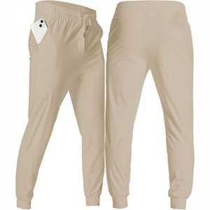 2025 Pantalones deportivos ligeros transpirables informales de cintura alta para hombre estilo callejero de talla grande con servicio OEM disponible - Product Image 4