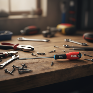 Tournevis Usag POZIDRIV-SUPADRIV : Produit de haute qualité pour un travail efficace - Product Image 3