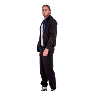 Survêtements d'hiver 2 pièces de qualité supérieure pour homme avec sweat à capuche jogging Offre Spéciale imprimé de logo personnalisé - Product Image 4