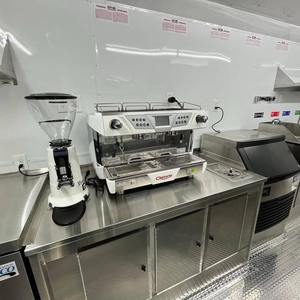 Food Collapsible Cart Food Truck Coffee Portable Carts Mobile Restaurant <b>Trailer</b> Bar Beer Station Hot <b>dog</b> With Low Price - Product Image 6