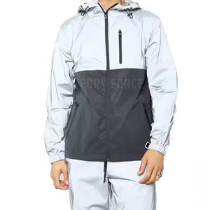 Quantité minimale de commande bas costume coupe-vent imperméable hommes costume coupe-vent en ligne meilleur costume de vente fabriqué au Pakistan - Product Image 4