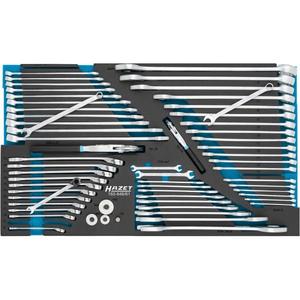 Hazet 61-Piece <b>Tool</b> <b>Set</b> - Product Image 1