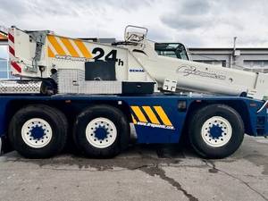 Camión de carga Demag AC 40 1 CITY, camión tractor diésel Euro 6, transmisión automática, carga de 31-40T - Product Image 6
