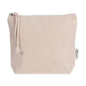 Borsa Clutch in Cotone Riciclato Wubzy, Borse Promozionali Ecologiche per Gadget - Product Image 1