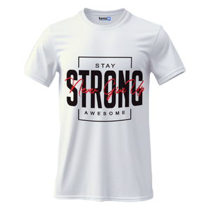 T-shirt en coton premium pour homme 2026, personnalisable avec logo frontal, manches courtes, uni, approvisionnement en gros, production OEM en usine, séchage rapide - Product Image 5