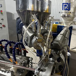 Carrete <span class=keywords><strong>de</strong></span> manguera hidráulica para jardín, carrete <span class=keywords><strong>de</strong></span> manguera para hidrolavadora, mangueras <span class=keywords><strong>de</strong></span> entrada <span class=keywords><strong>de</strong></span> aire, línea <span class=keywords><strong>de</strong></span> producción <span class=keywords><strong>de</strong></span> mangueras <span class=keywords><strong>de</strong></span> PVC reforzadas con fibra - Product Image 4