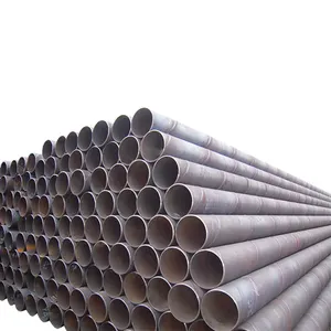 Good Sales In Europe Market Api 5l X70 X52 Lsaw Pipe Din 2448 St37 Carbon Steel Pipe Tube Petroleum Gas Oil Seamless Tube