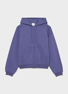 Ensemble de survêtement polaire respirant 100% coton pour femmes Survêtement d'hiver doux et chaud avec des techniques imprimées pour adultes - Product Image 2