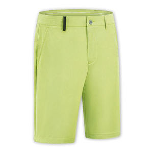 กางเกงขาสั้นเล่นกอล์ฟของผู้ชายกางเกงขาสั้นแบบตะเข็บ5นิ้วกางเกงขาสั้นสำหรับกีฬากลางแจ้งและฤดูร้อนแห้งเร็วชุดใส่เล่นกอล์ฟระบายอากาศ - Product Image 5