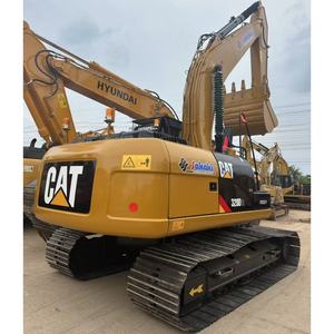 Excavatrice Caterpillar 320D/320D2L d'occasion de 22 tonnes de 2022 avec moteur Hitachi à vendre - Product Image 5